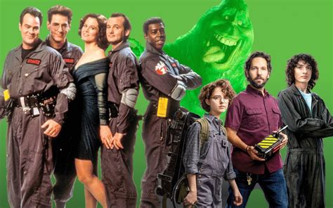 Where To Watch All 4 Ghostbusters Movies .